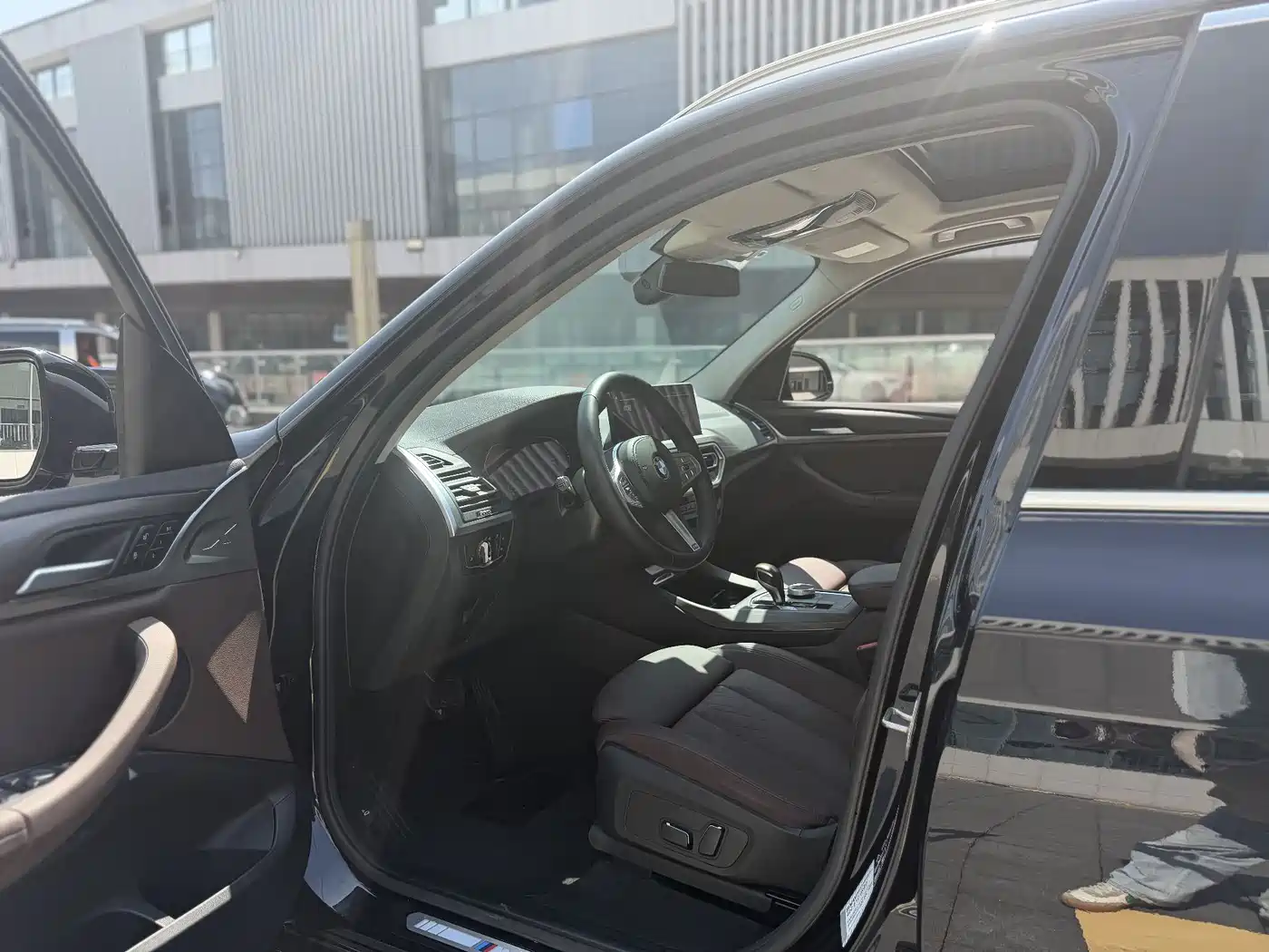 BMW X3 2023 xDrive25i M Sport Package фото 4