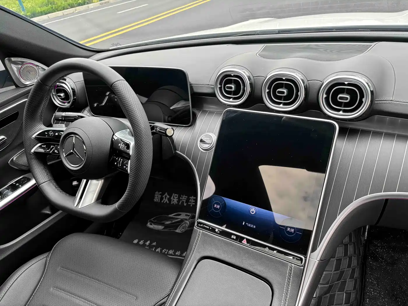 Mercedes-Benz C-Class 2025 C 260 L Sport Edition фото 9
