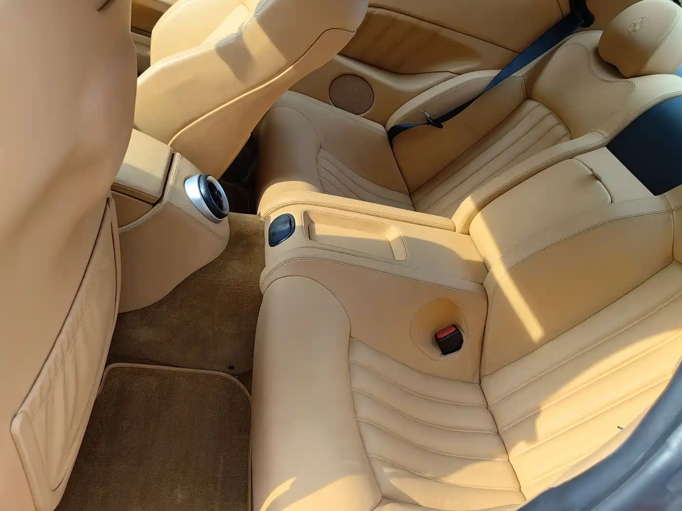 Ferrari 612 2007 2005 Scaglietti 5.7