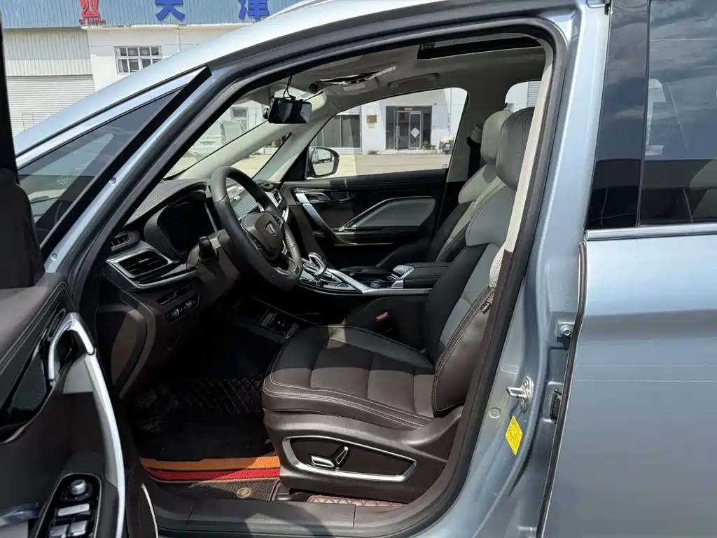 Geely Jiaji New Energy 2020 2019 1.5TD PHEV Premium