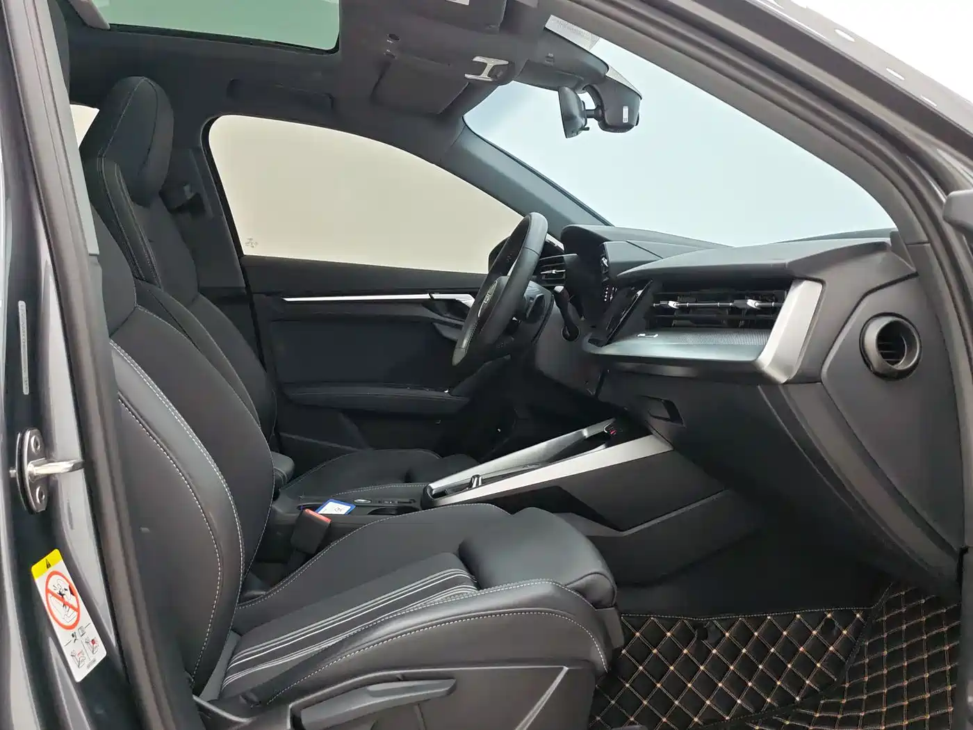 Audi A3 2022 A3L Limousine 35 TFSI Style Sport фото 8