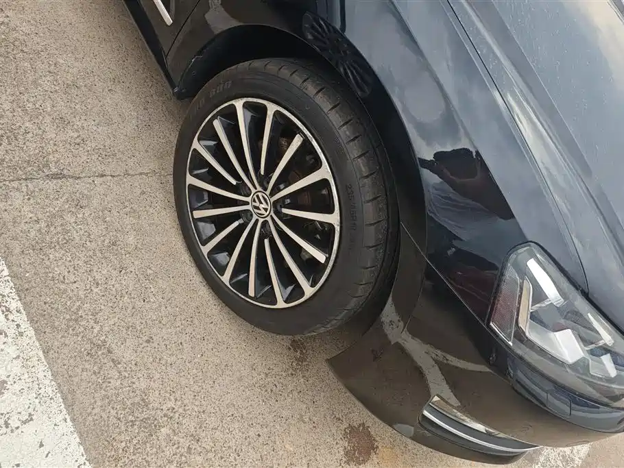Volkswagen Passat 2014 1.8TSI DSG Executive Navigation Edition фото 6
