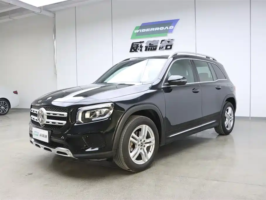 Mercedes-Benz GLB 2022 Model GLB 200 Dynamic Edition