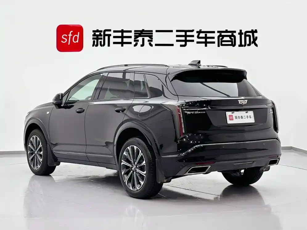 Cadillac XT5 2026 2026 2.0T Luxury Model