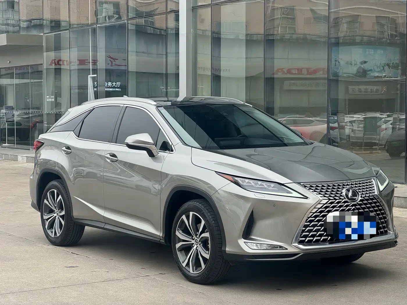 LEXUS RX