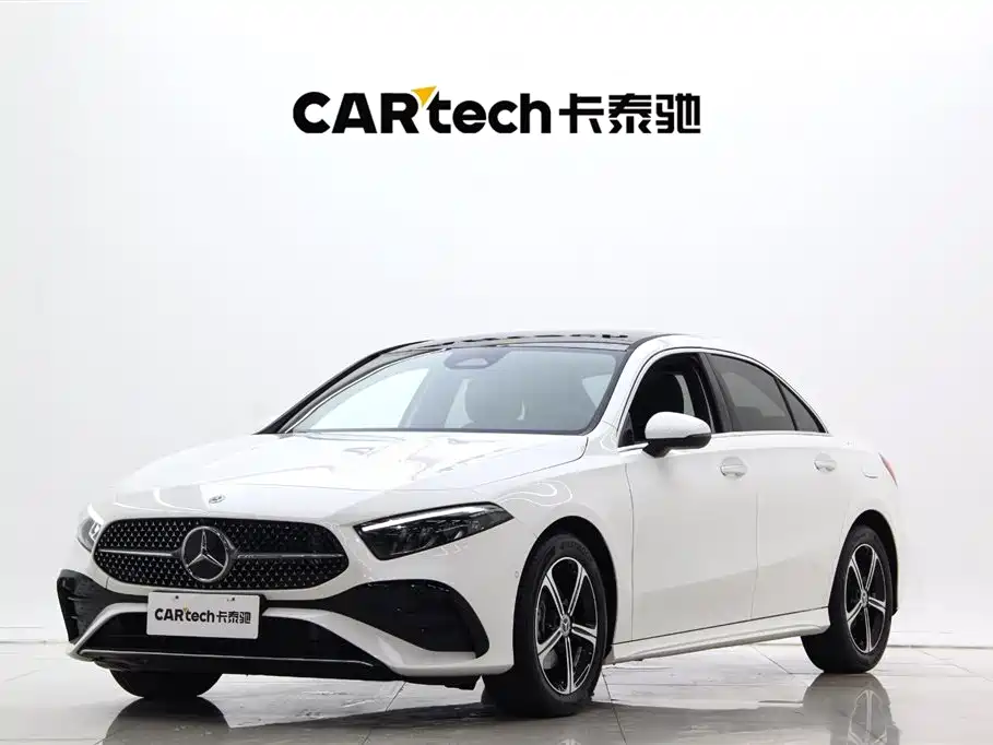 Mercedes-Benz A-Class 2024 A 200 L Fashion Edition