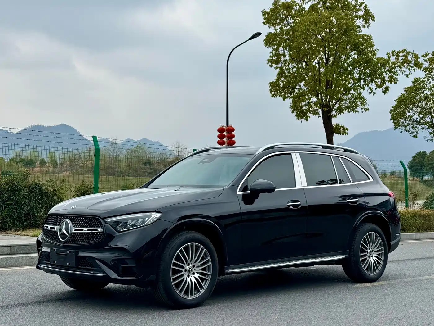 Mercedes-Benz GLC 2024 GLC 300 L 4MATIC Dynamic 7-seater