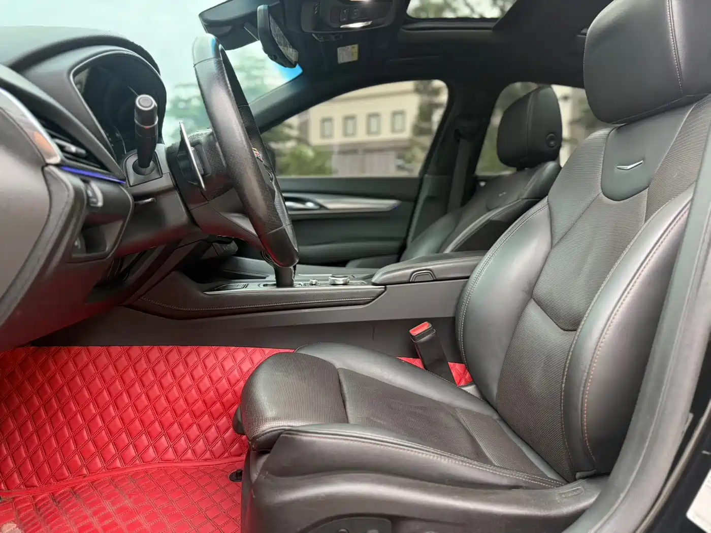 Cadillac CT5 2020 2020 28T Leading Sport