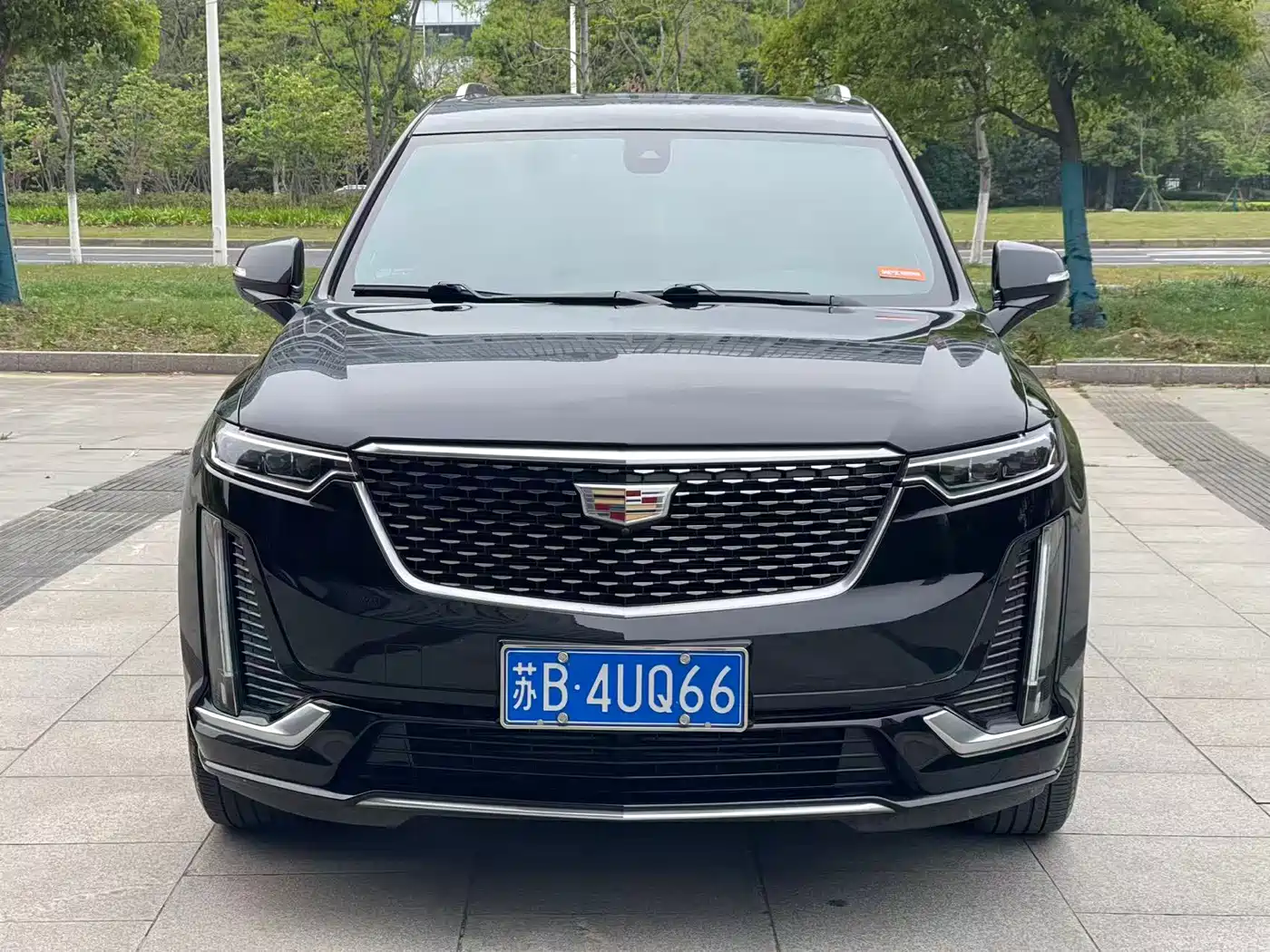 CADILLAC XT6