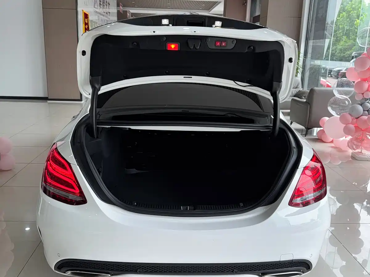 Mercedes-Benz C-Class 2015 C 200 L 4MATIC фото 7