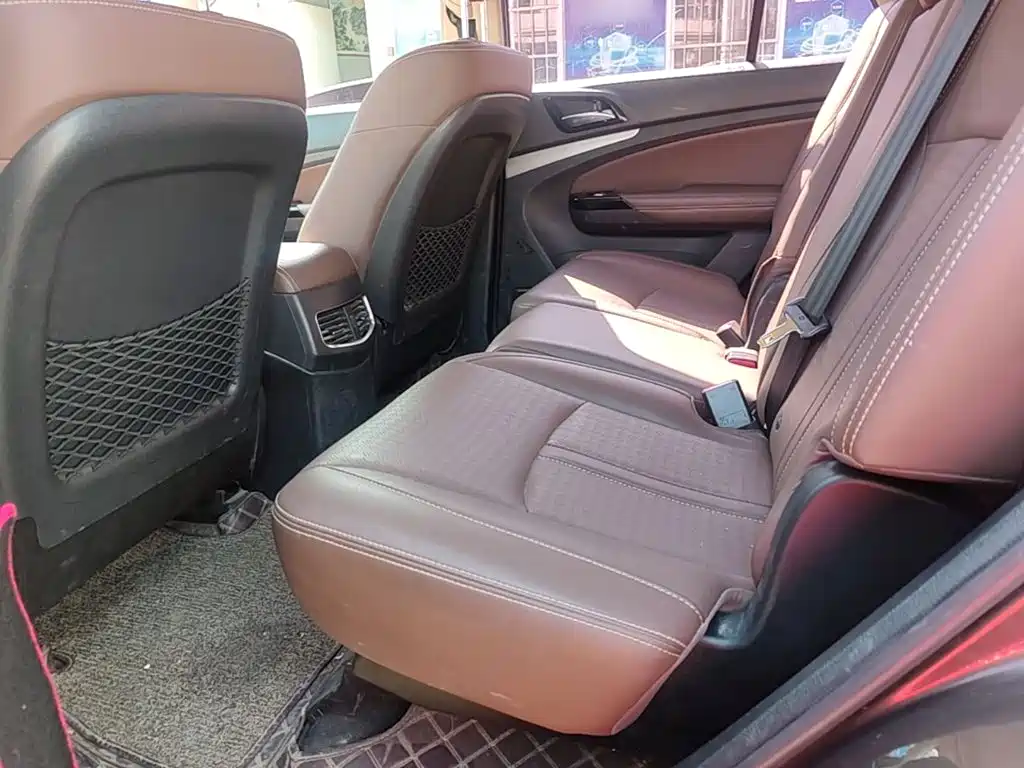 BYD S7 2018 2017 1.5T Manual Premium Model