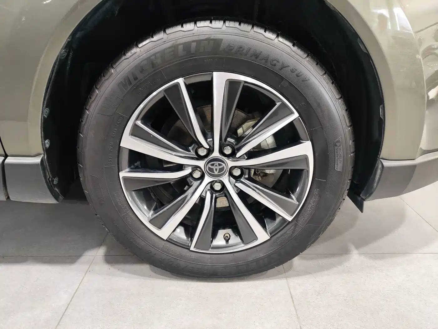 Toyota Lingfang HARRIER 2022 2022 2.0L CVT 2WD Luxury Edition