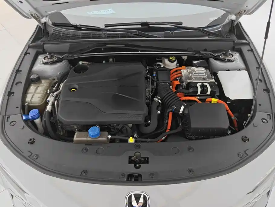 Changan UNI-V iDD 2023 2023 Smart Electric iDD 1.5T 113km Smart Cool Type