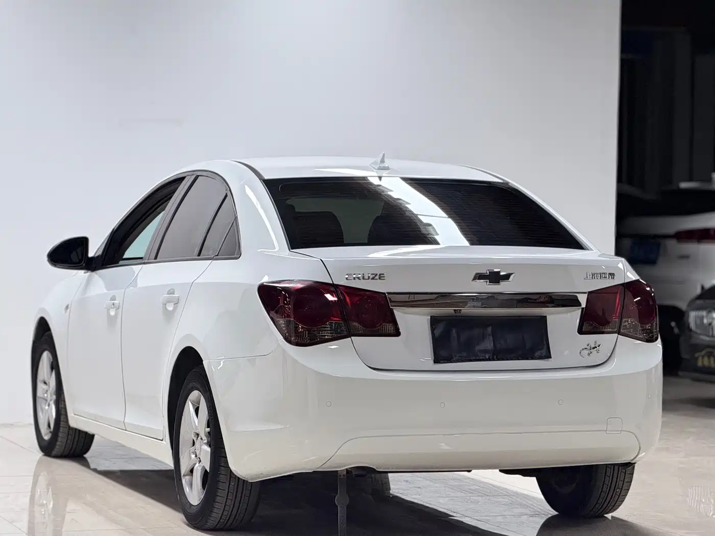 Chevrolet Cruze 2012 2012 1.6L SE AT