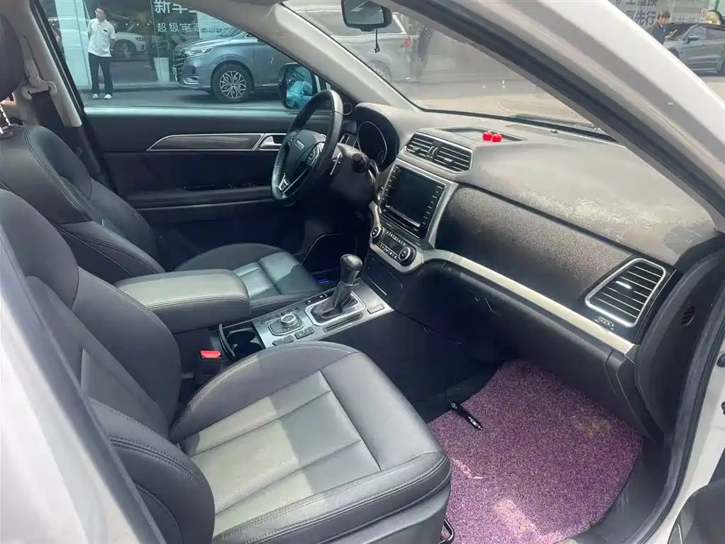 Haval H6 Coupe 2016 Blue Label 1.5T Automatic 2WD Elite фото 5