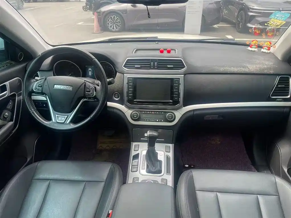 Haval H6 Coupe 2016 Blue Label 1.5T Automatic 2WD Elite фото 8