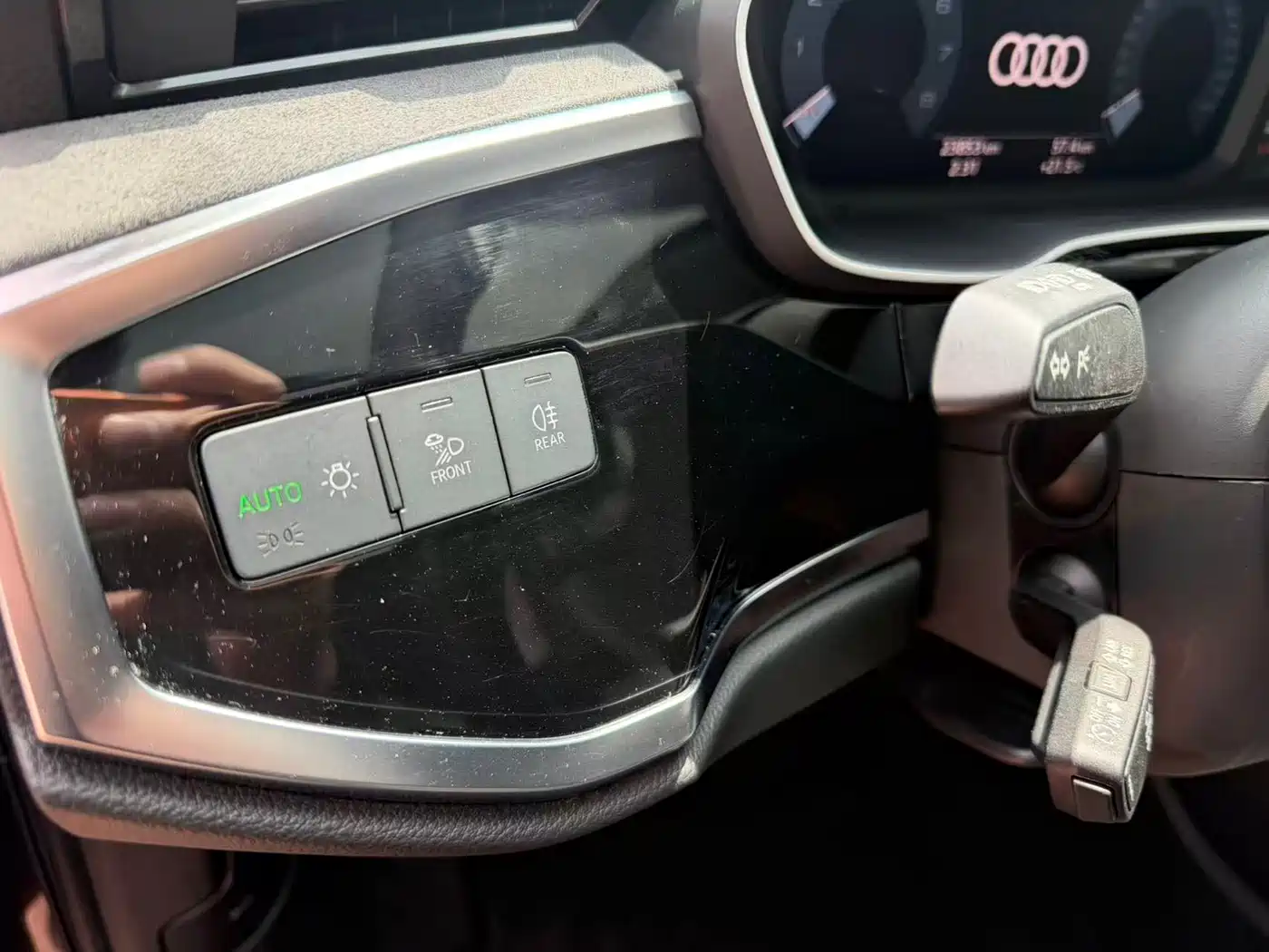 Audi Q3 2022 35 TFSI Progressive Dynamic фото 19