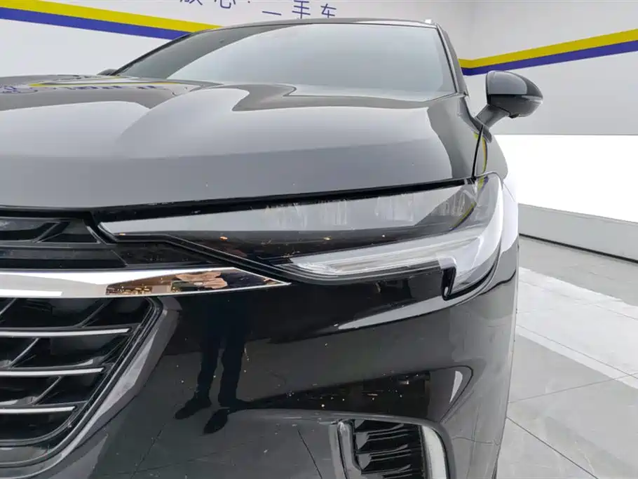 BUICK ANGKEWEI PLUS