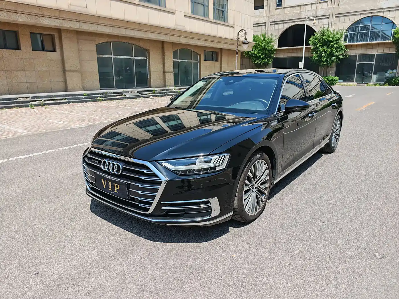 Audi A8 2021 A8L 55 TFSI quattro Luxury