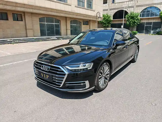 Audi A8 2021 A8L 55 TFSI quattro Luxury