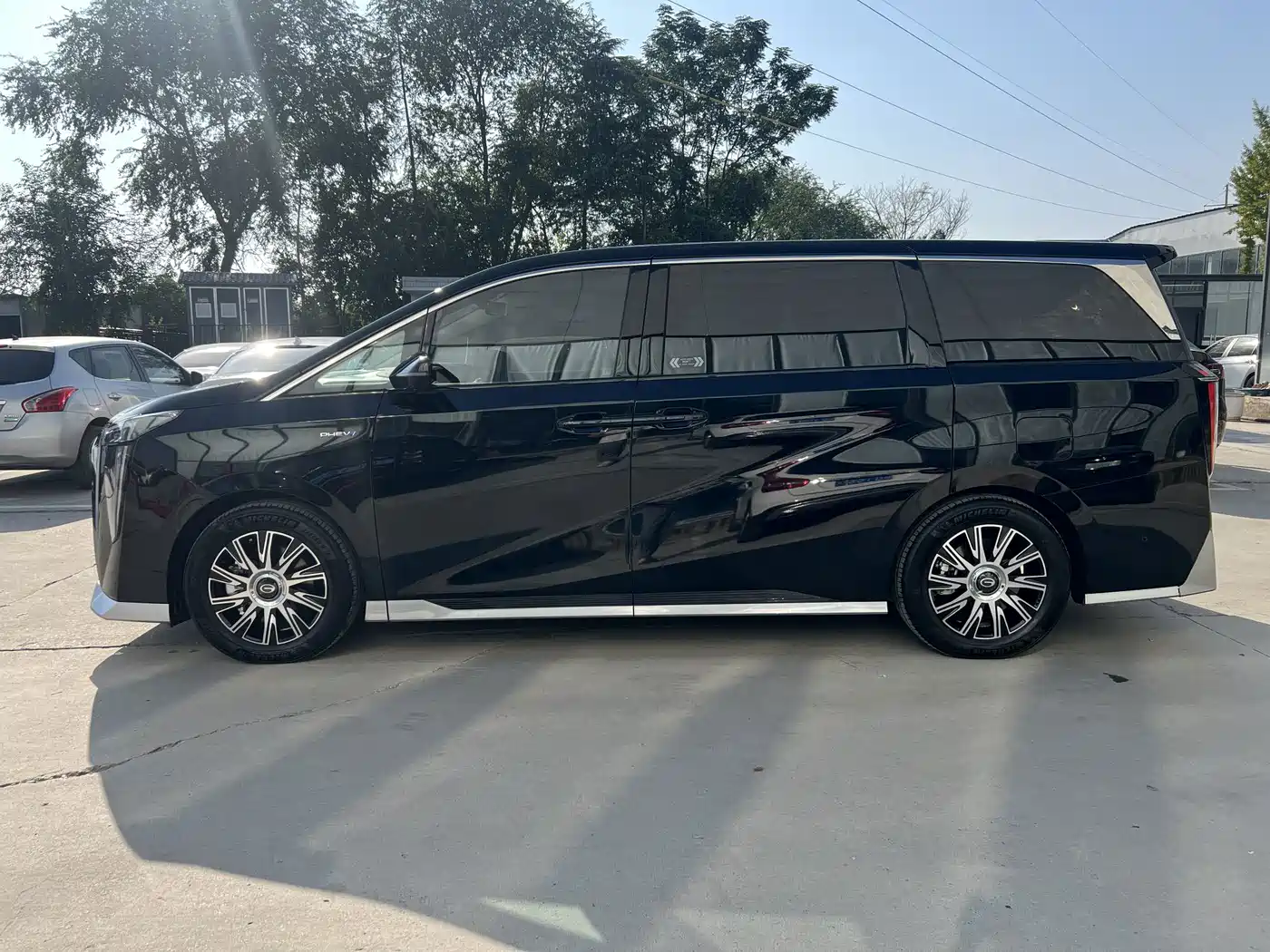 GAC Trumpchi Trumpchi E9 2024 2023 E9 Grandmaster
