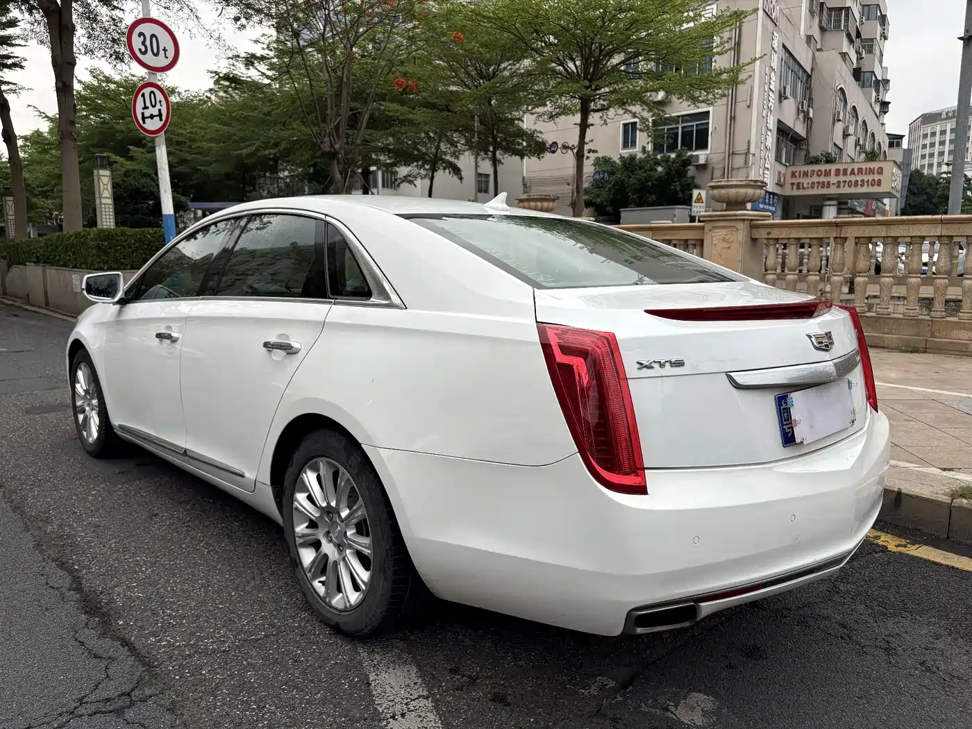 Cadillac XTS 2016 28T Elite фото 5