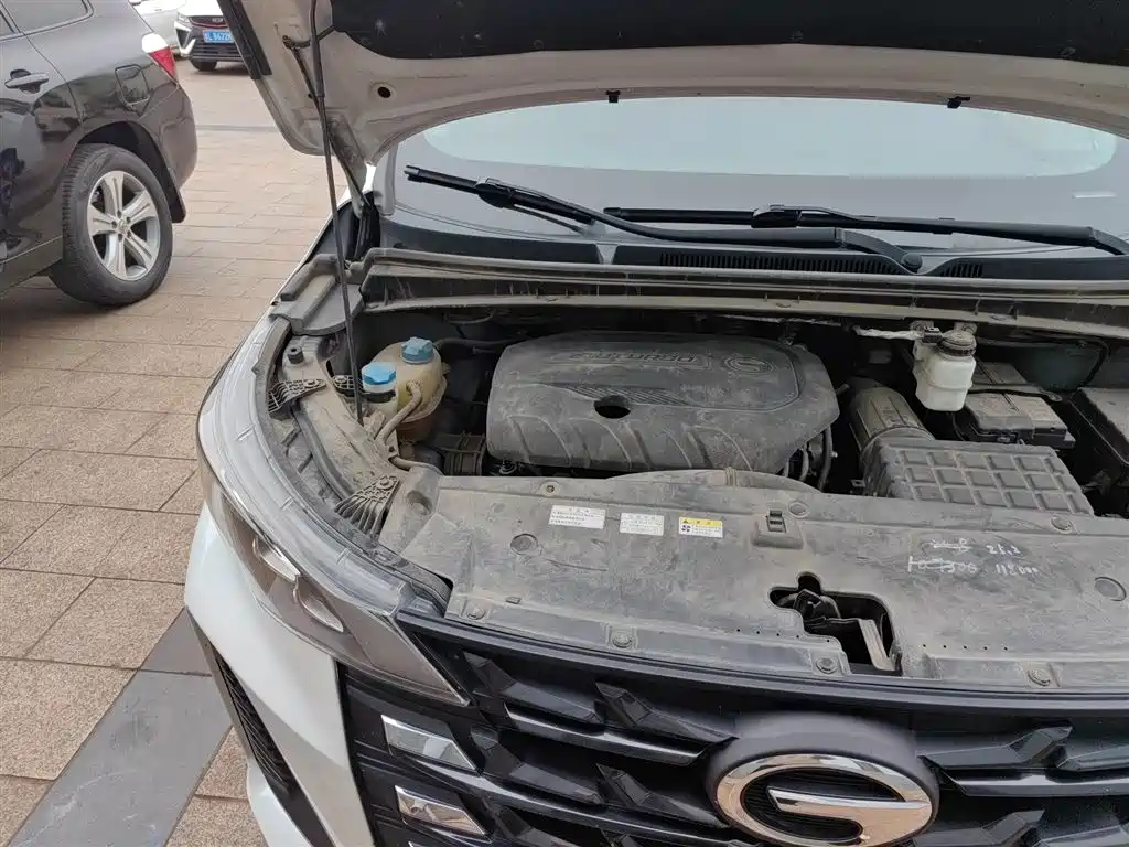 GAC Trumpchi Trumpchi M6 2021 PRO 270T DCT Premium Edition фото 21