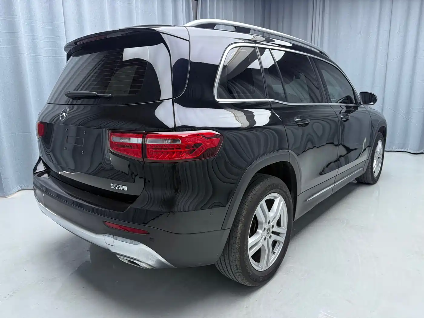 Mercedes-Benz GLB 2021 GLB 180 Style фото 4