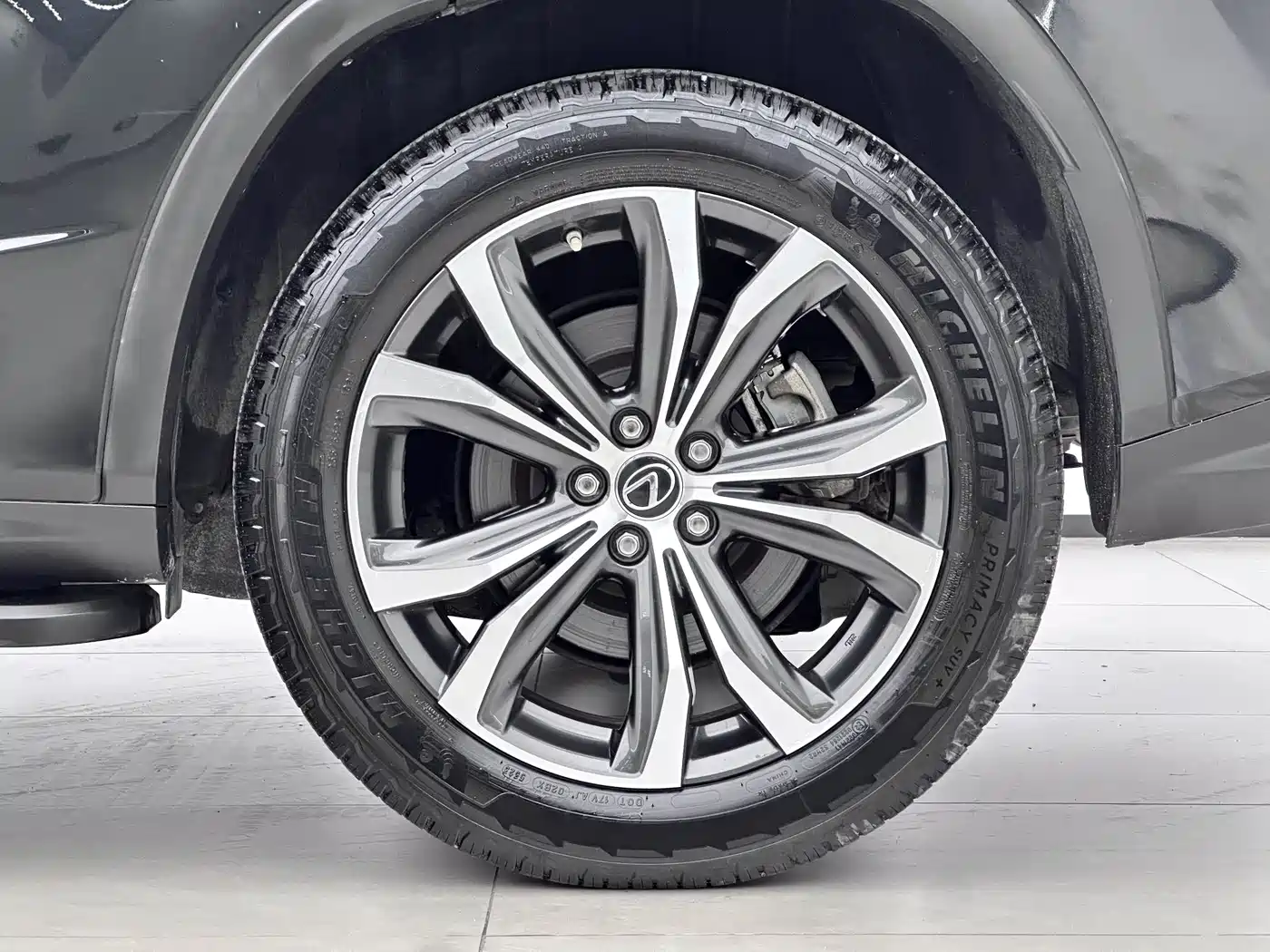 Lexus RX 2020 300 4WD Elegance Edition China VI фото 17