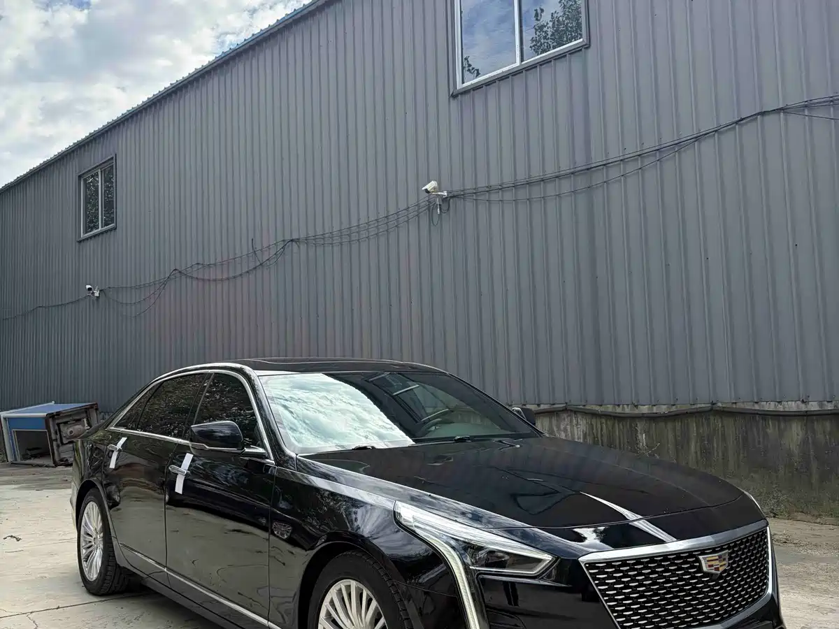 Cadillac CT6 2020 2021 28T Elite