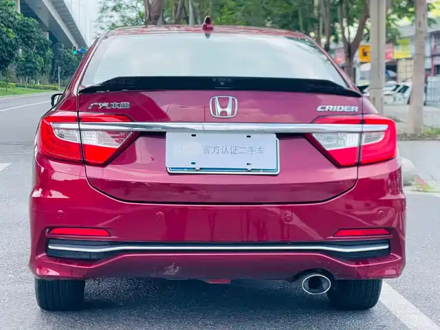 Honda Lingpai 2016 1.8L CVT Luxury Edition — фото 4