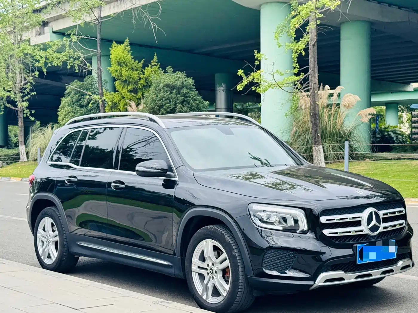 Mercedes-Benz GLB 2022 Facelift GLB 200 Dynamic Style фото 2