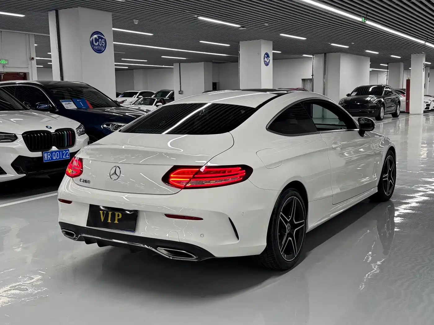 Mercedes-Benz C-Class (Import) 2021 C 260 Coupe фото 17