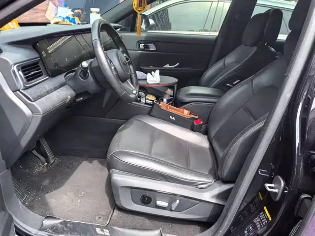 Li Auto Li ONE 2021 Extended Range 6-Seater — фото 4