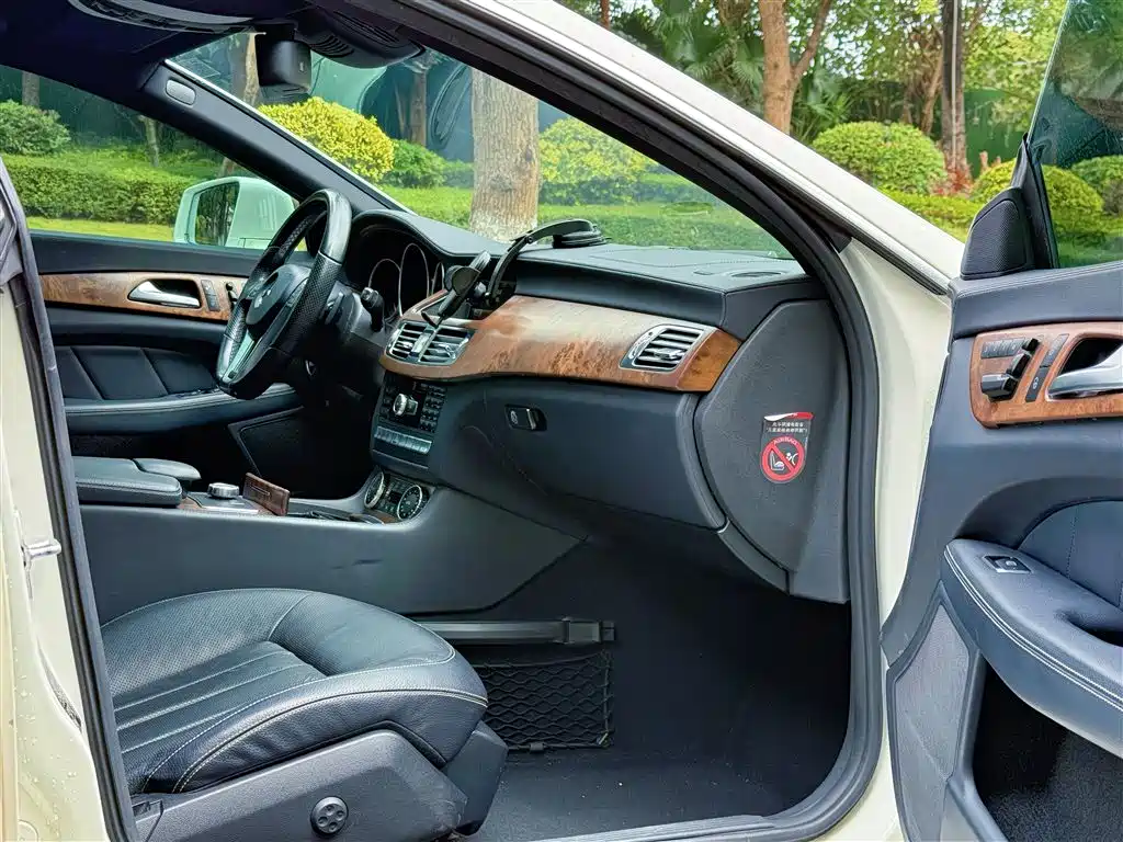 Mercedes-Benz CLS 2012 CLS 350 CGI фото 11