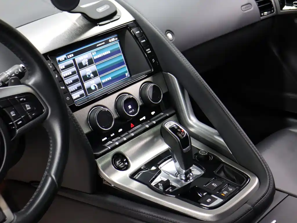 Jaguar F-TYPE 2015 2015 3.0 SC Hardtop