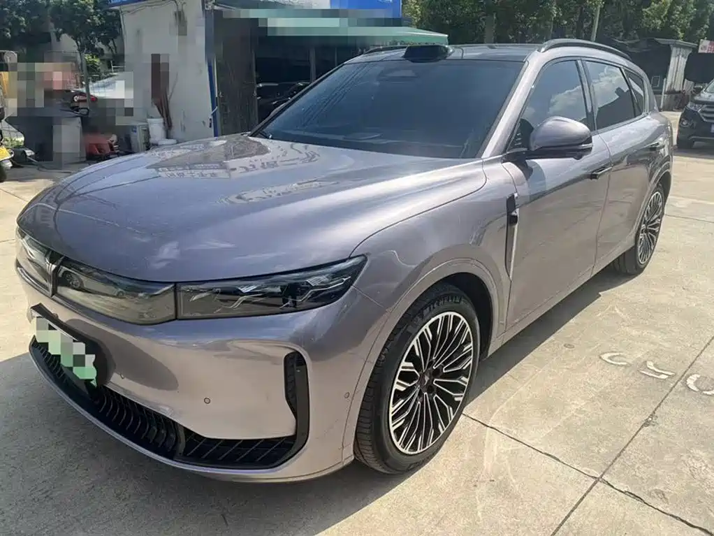 Voyah Auto VOYAH FREE 2025 2025 FREE+ 4WD Qiankun Edition