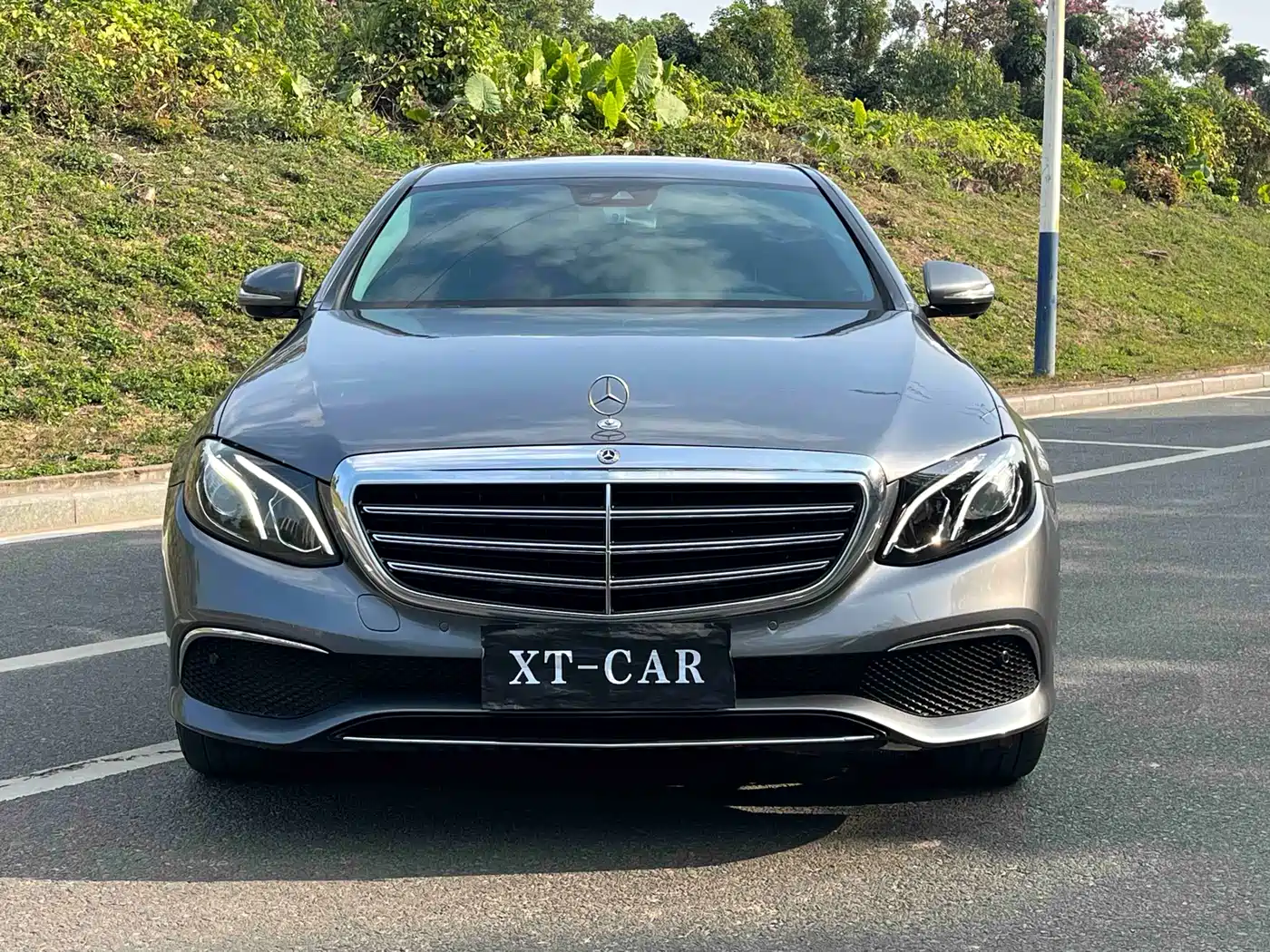 Mercedes-Benz E-Class 2016 E 200 L фото 2