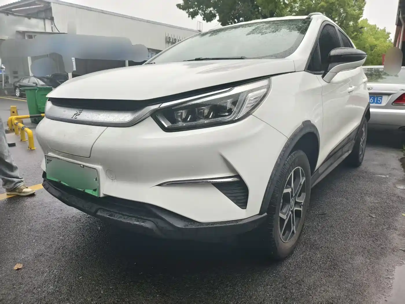 BYD YUAN PRO