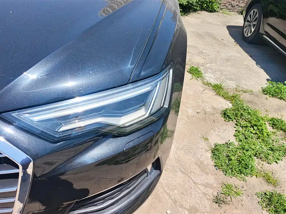 Audi A6L 2019 45 TFSI Premium Elegance фото 5