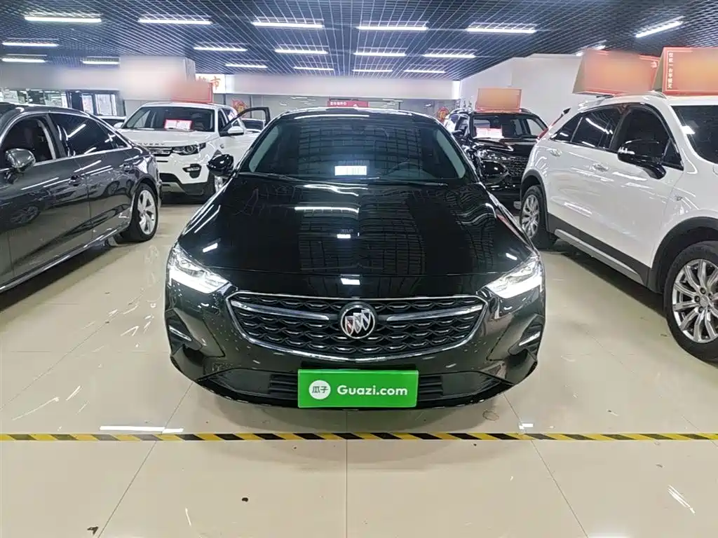 Buick Regal 2022 552T Smart Edition фото 3