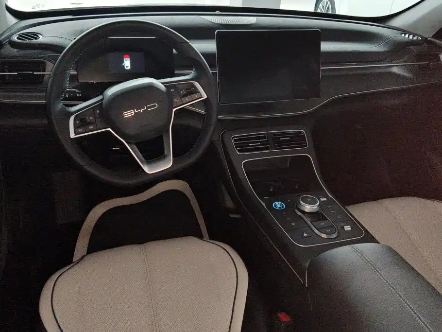 BYD Destroyer 05 2025 2024 Glory Edition DM-i 55KM Luxury