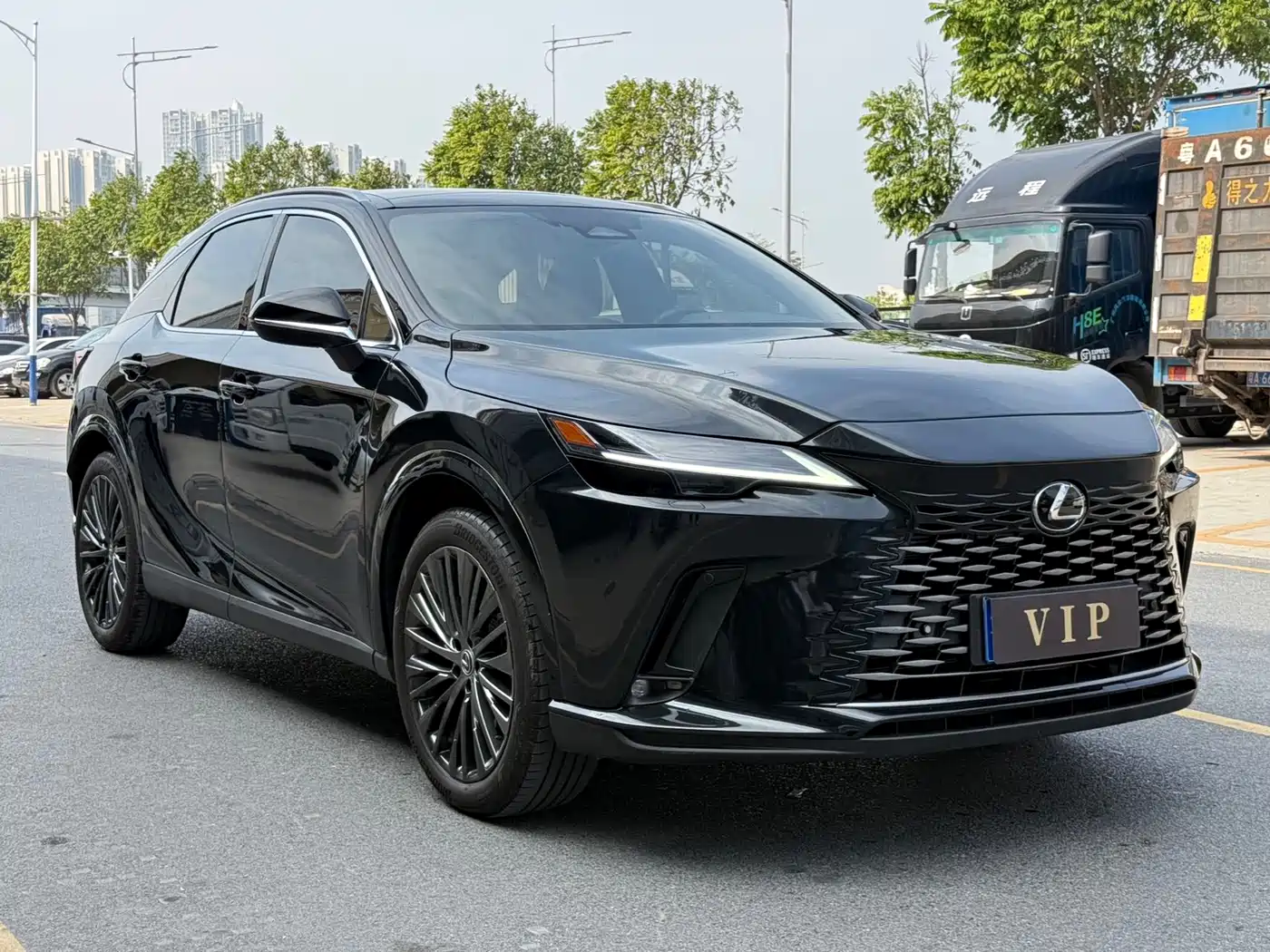 LEXUS RX