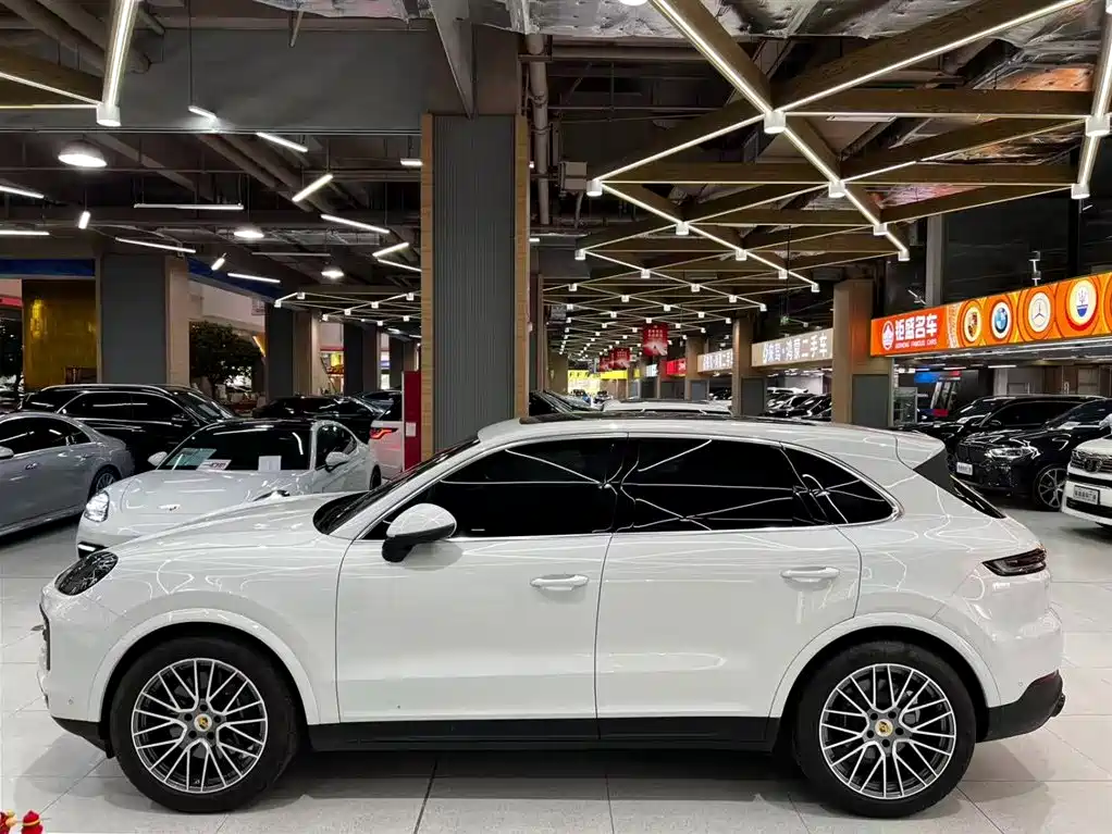 Porsche Cayenne 2024 Cayenne 3.0T фото 5