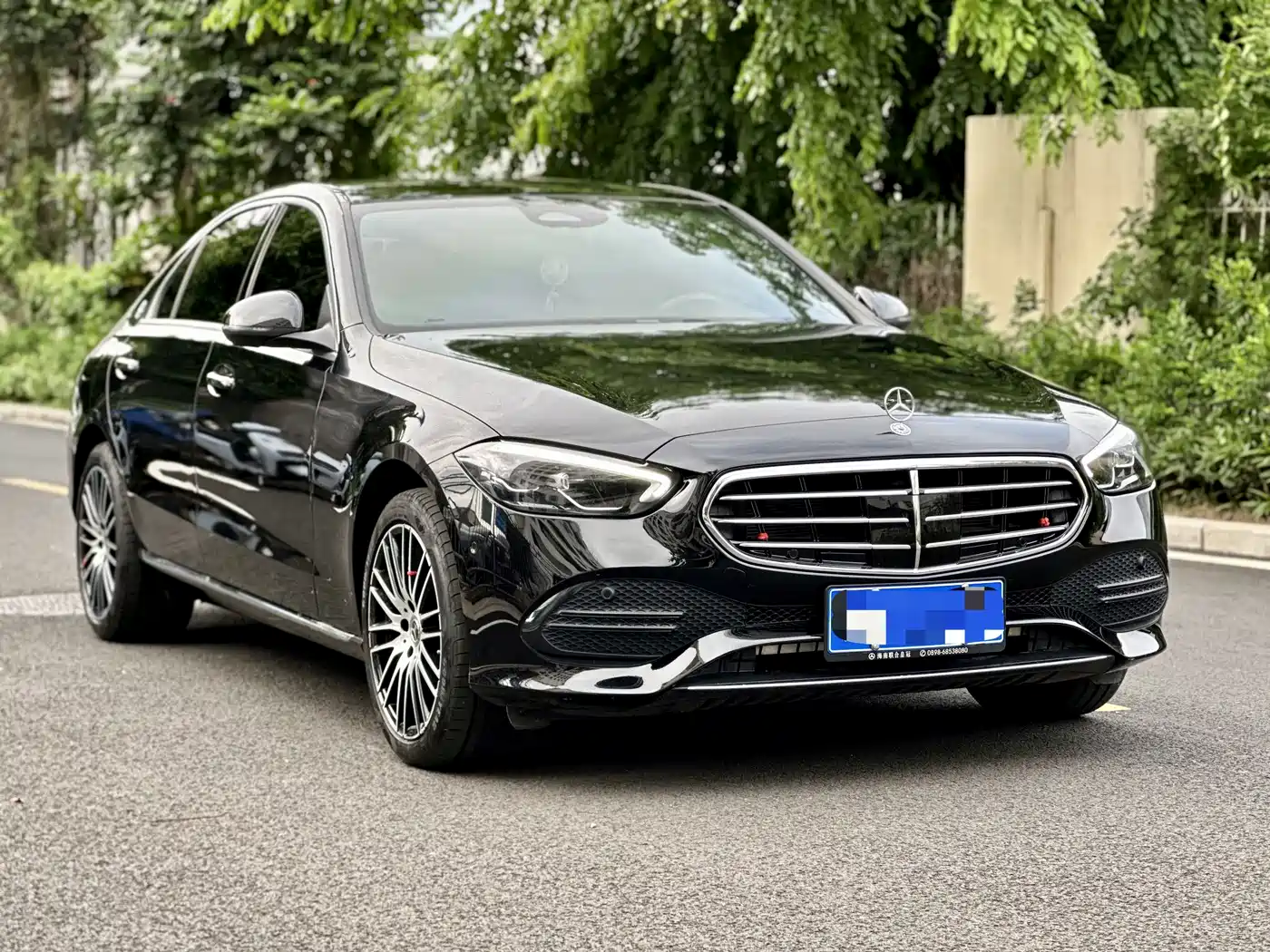 Mercedes-Benz C-Class 2023 C 260 L фото 4