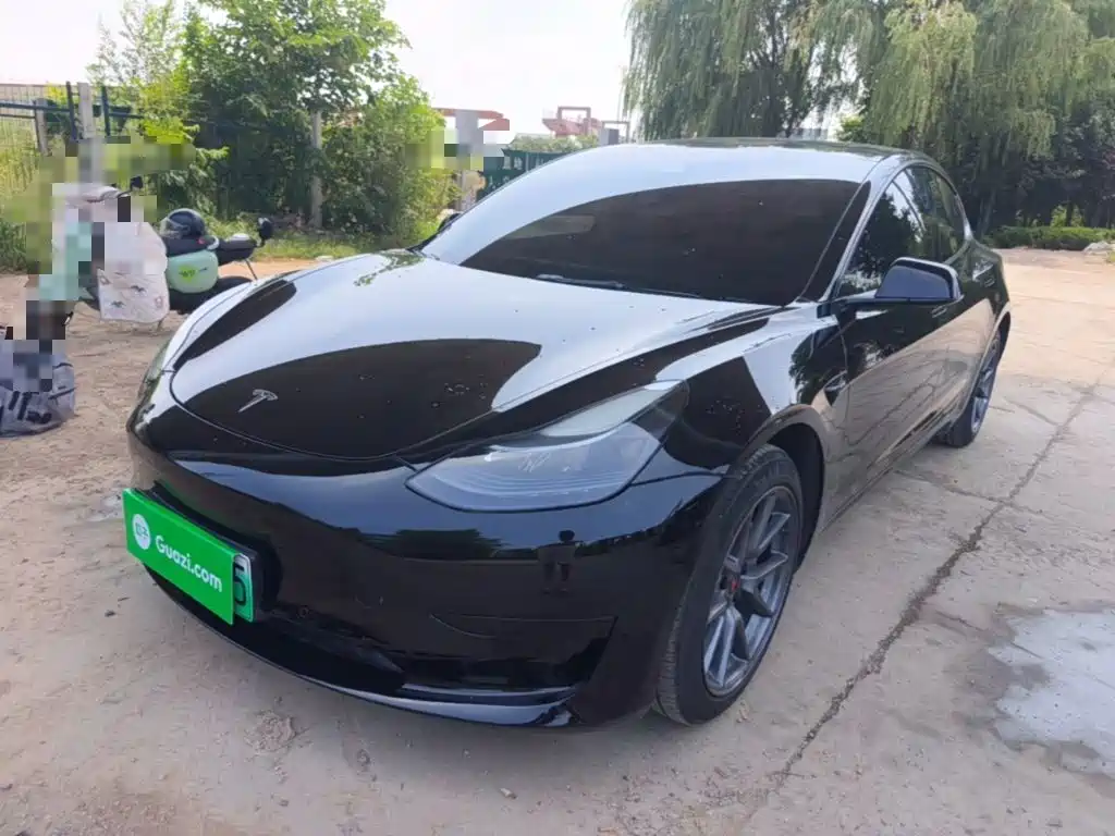 Tesla Model 3 2022