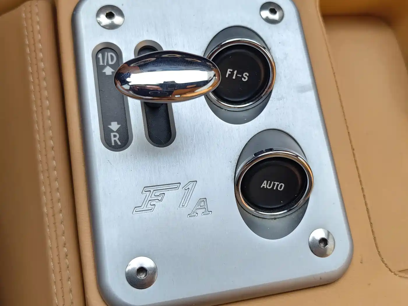 Ferrari 612 2007 2005 Scaglietti 5.7
