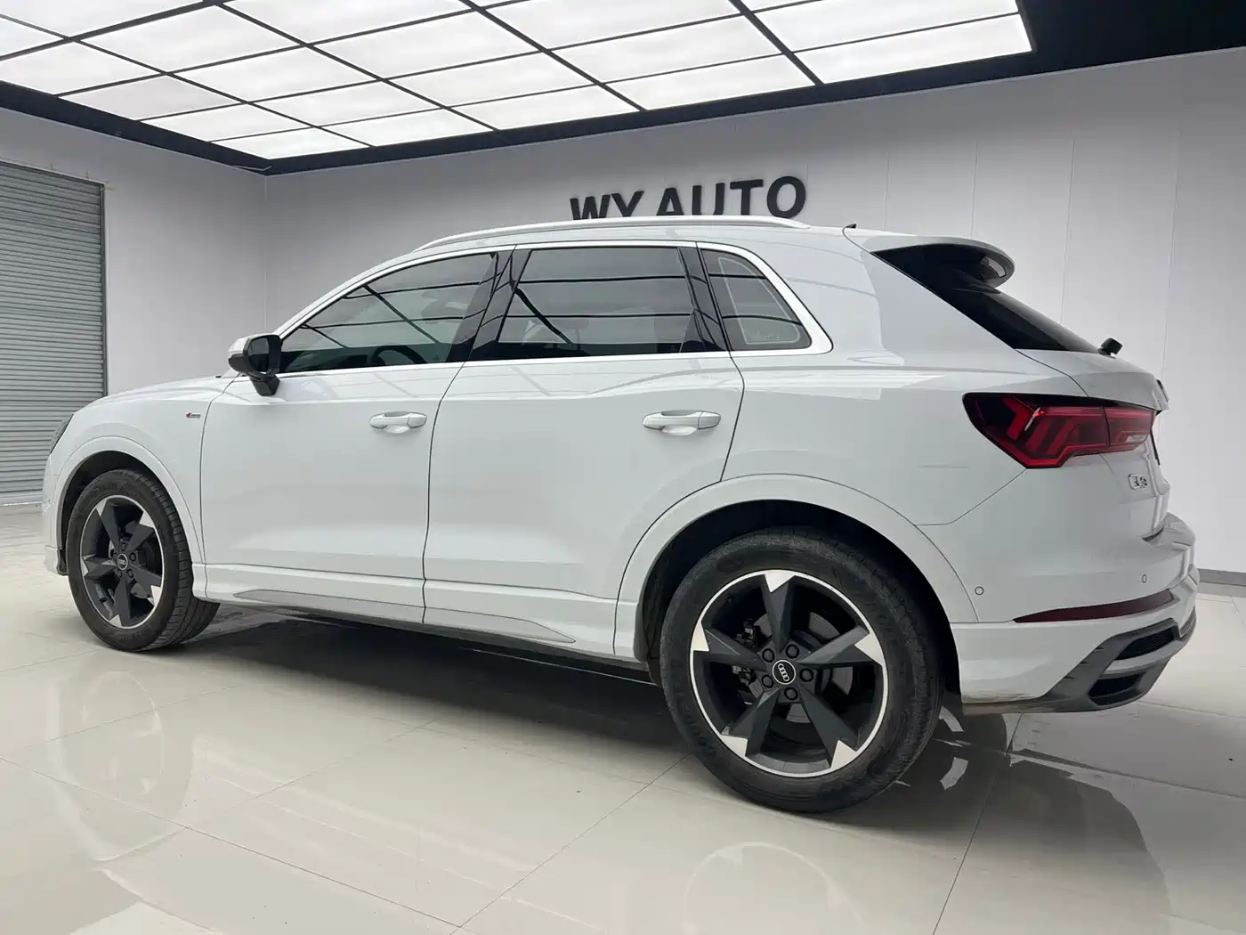 Audi Q3 2021 35 TFSI Fashion Sport фото 3