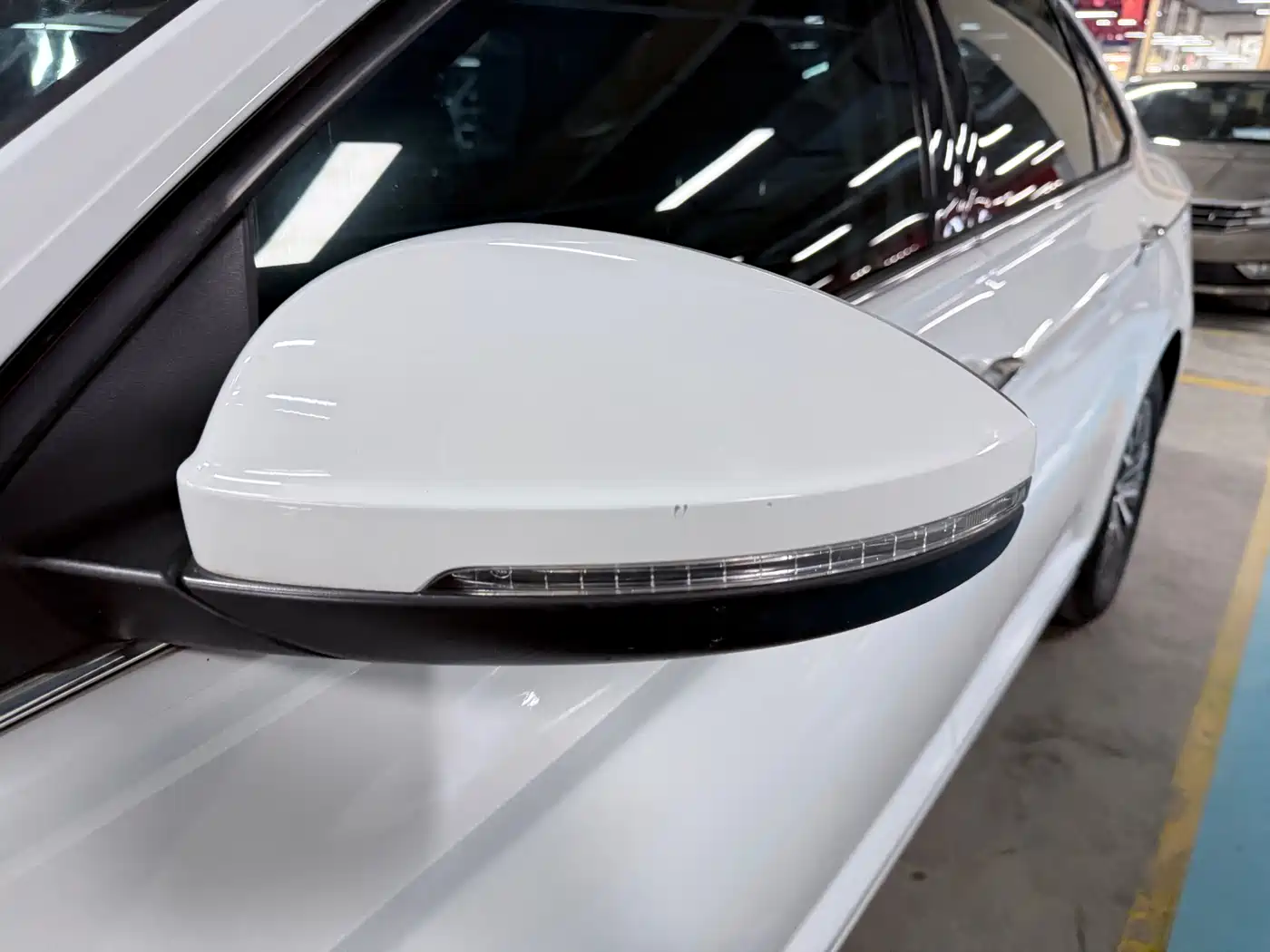 Volkswagen Sagitar 2019 280TSI DSG Comfort Edition China VI фото 6