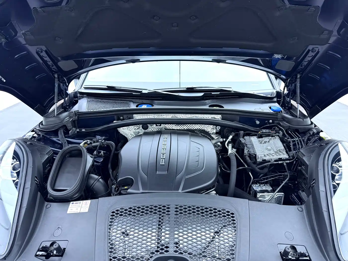 Porsche Macan 2021 Macan 2.0T фото 11